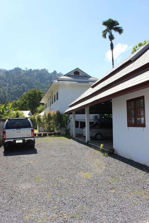 Villa Colina Khao Lak Rooms And Bungalows - Adults Only Esterno foto