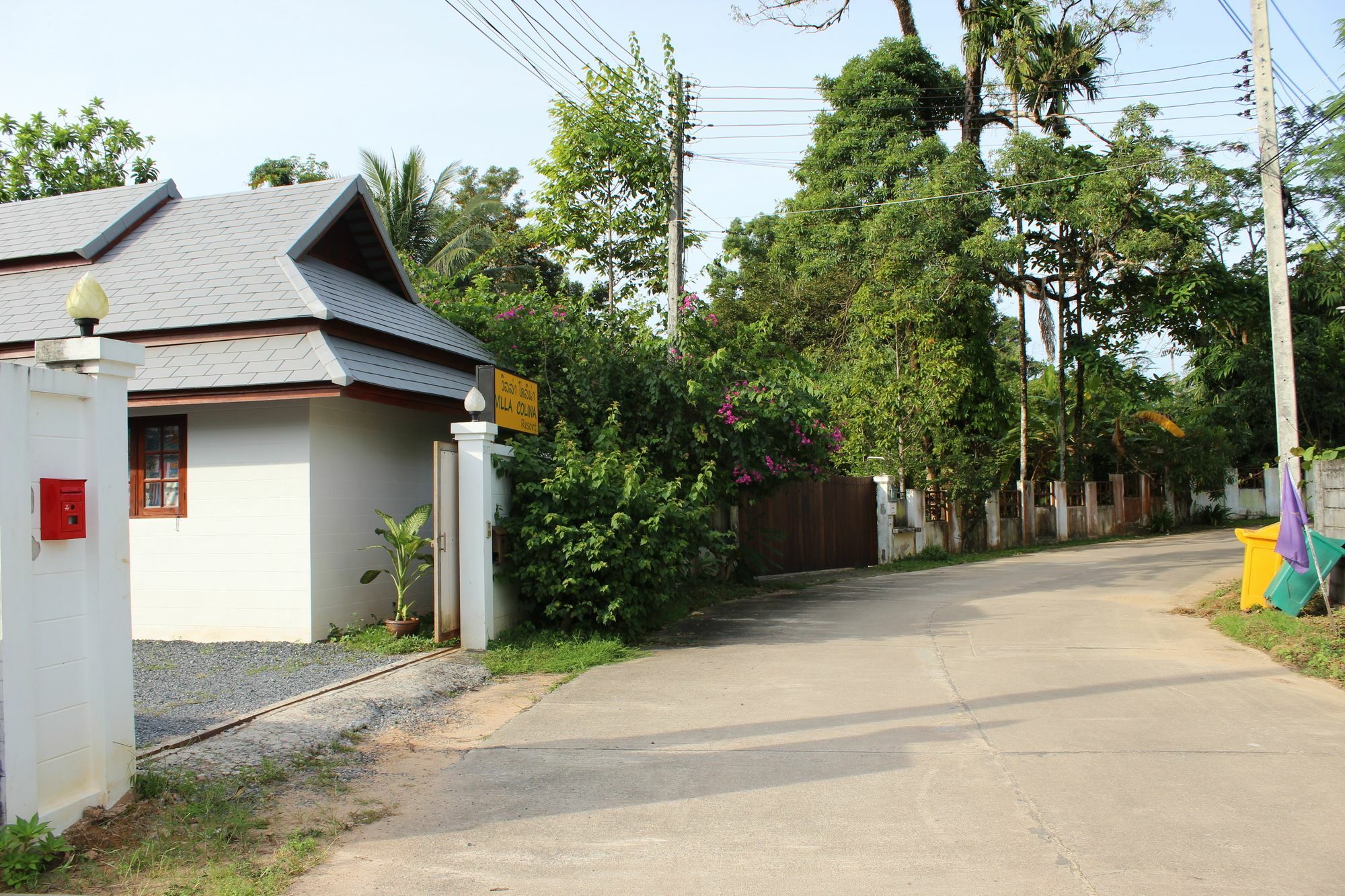 Villa Colina Khao Lak Rooms And Bungalows - Adults Only Esterno foto