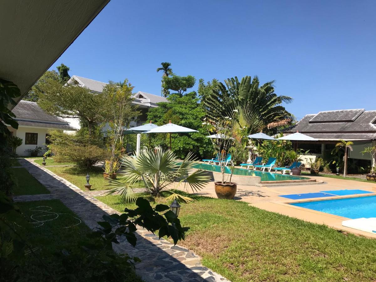 Villa Colina Khao Lak Rooms And Bungalows - Adults Only Esterno foto
